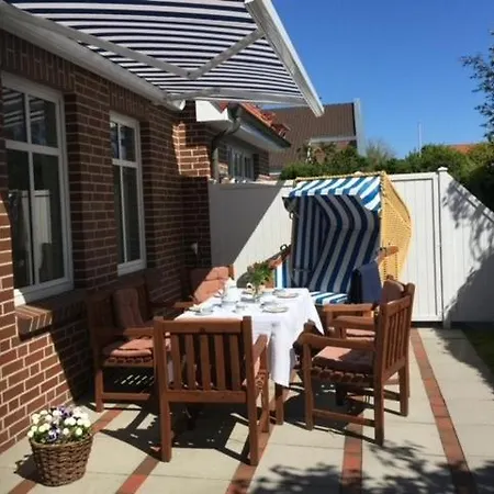 Karkpolder Residenz Haus 3 لانغيوغ