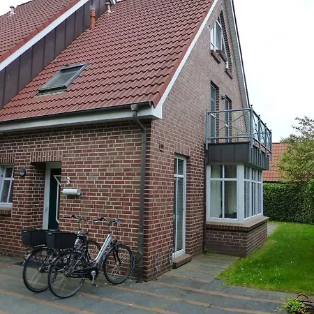 Karkpolder Residenz Haus 3 Langeoog