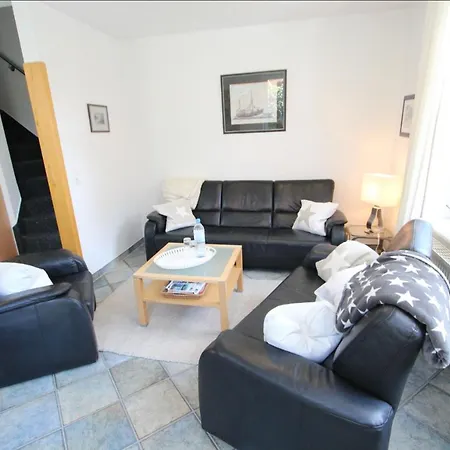 Karkpolder Residenz Haus 3 Dom wakacyjny *