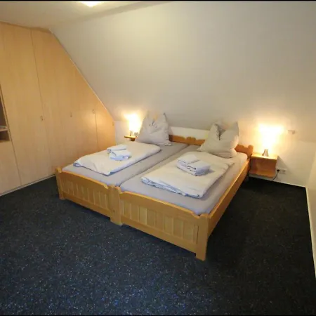 Karkpolder Residenz Haus 3 Langeoog