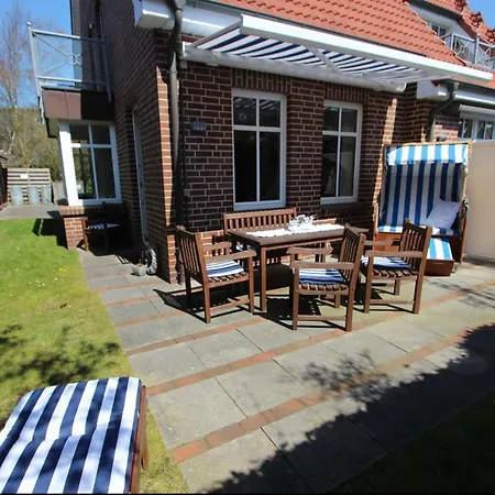 Karkpolder Residenz Haus 3 Langeoog