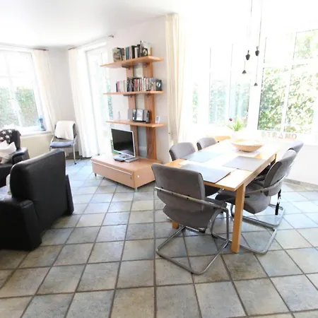 Holiday home Karkpolder Residenz Haus 3