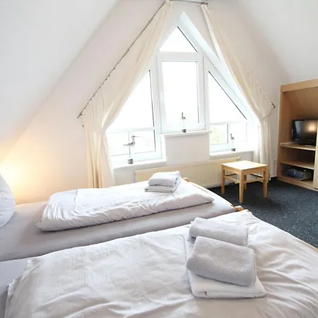 Dom wakacyjny Karkpolder Residenz Haus 3 Langeoog