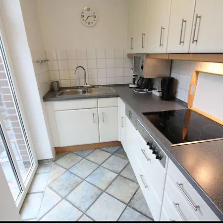 Karkpolder Residenz Haus 3 Dom wakacyjny *