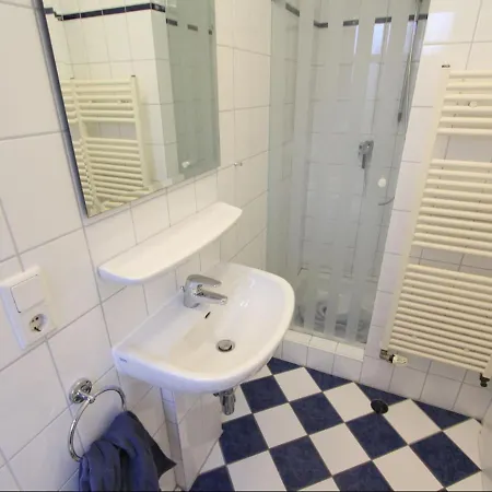 Karkpolder Residenz Haus 3 Langeoog